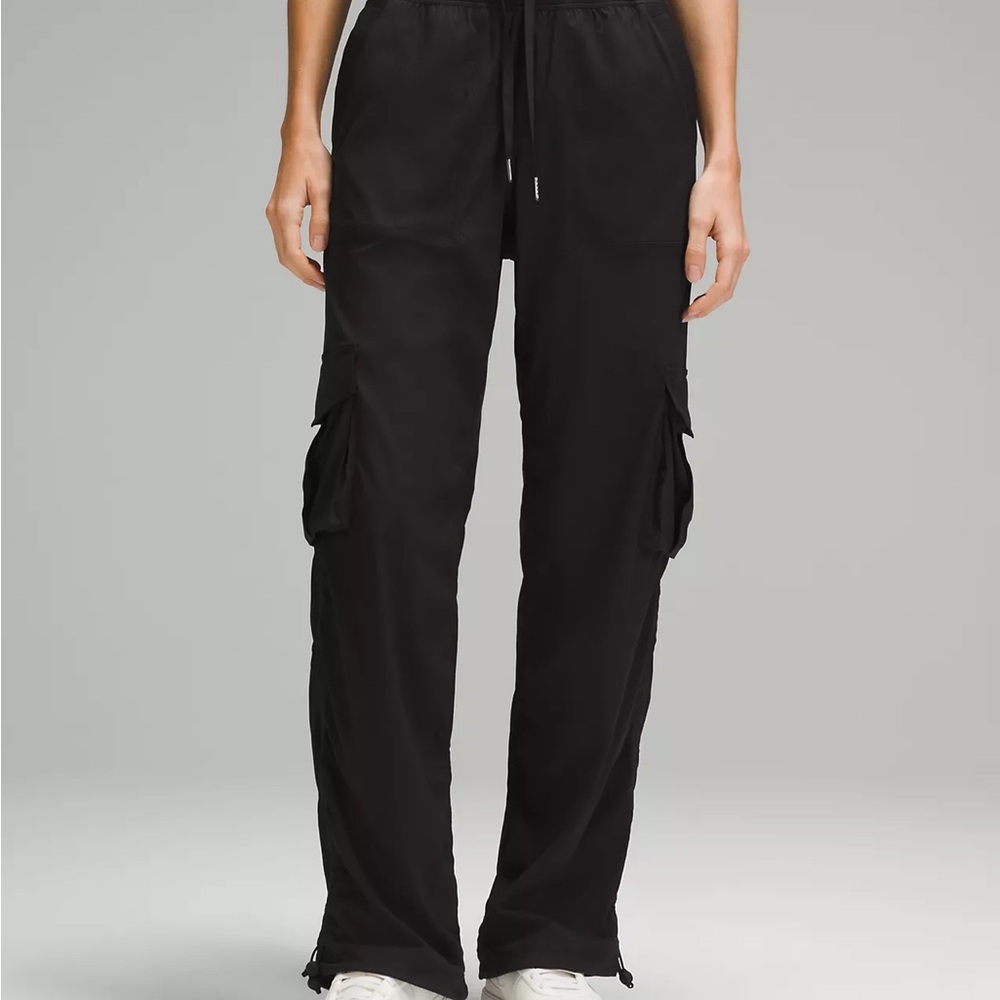 Lululemon Black Women's Cargo Pants